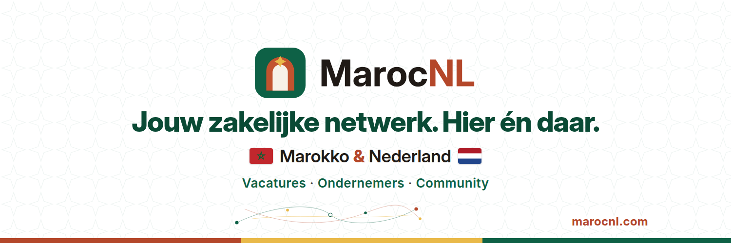Omslag breed van MarocNL