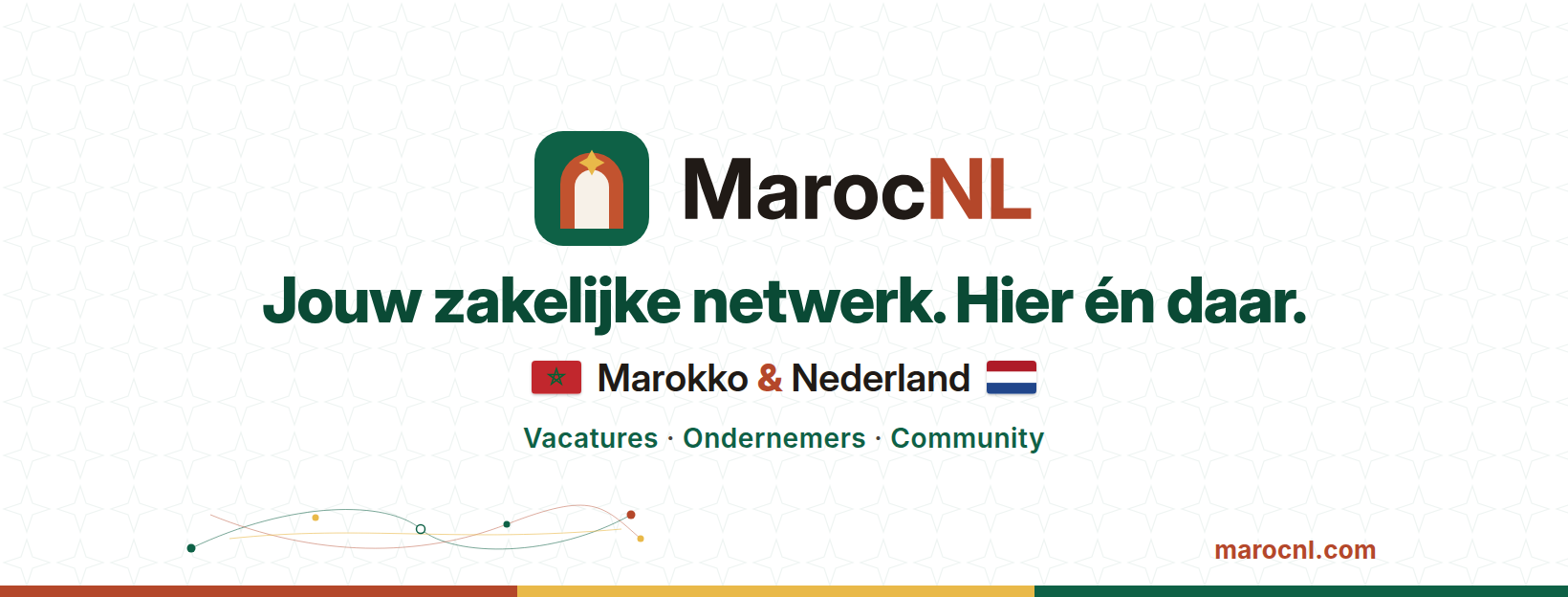 Omslag Facebook van MarocNL